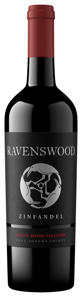 Monte Rosso Vineyard Bottle Shot