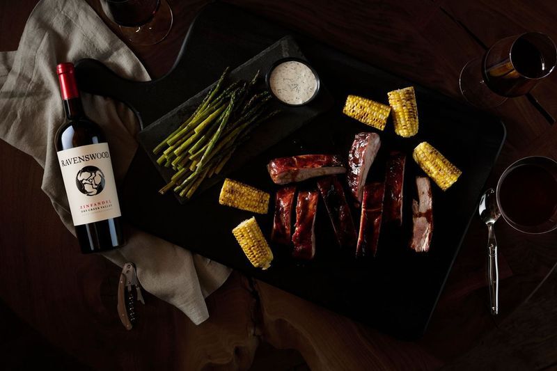 Ravenswood Wine and Food Pairing