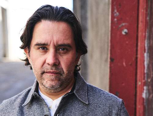 Assistant Winemaker Mario Salinas