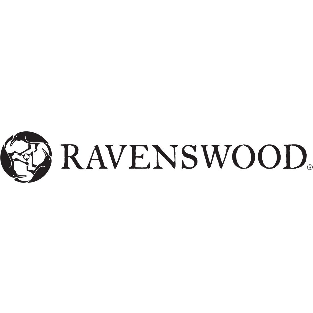 Ravenswood Horizontal Lockup