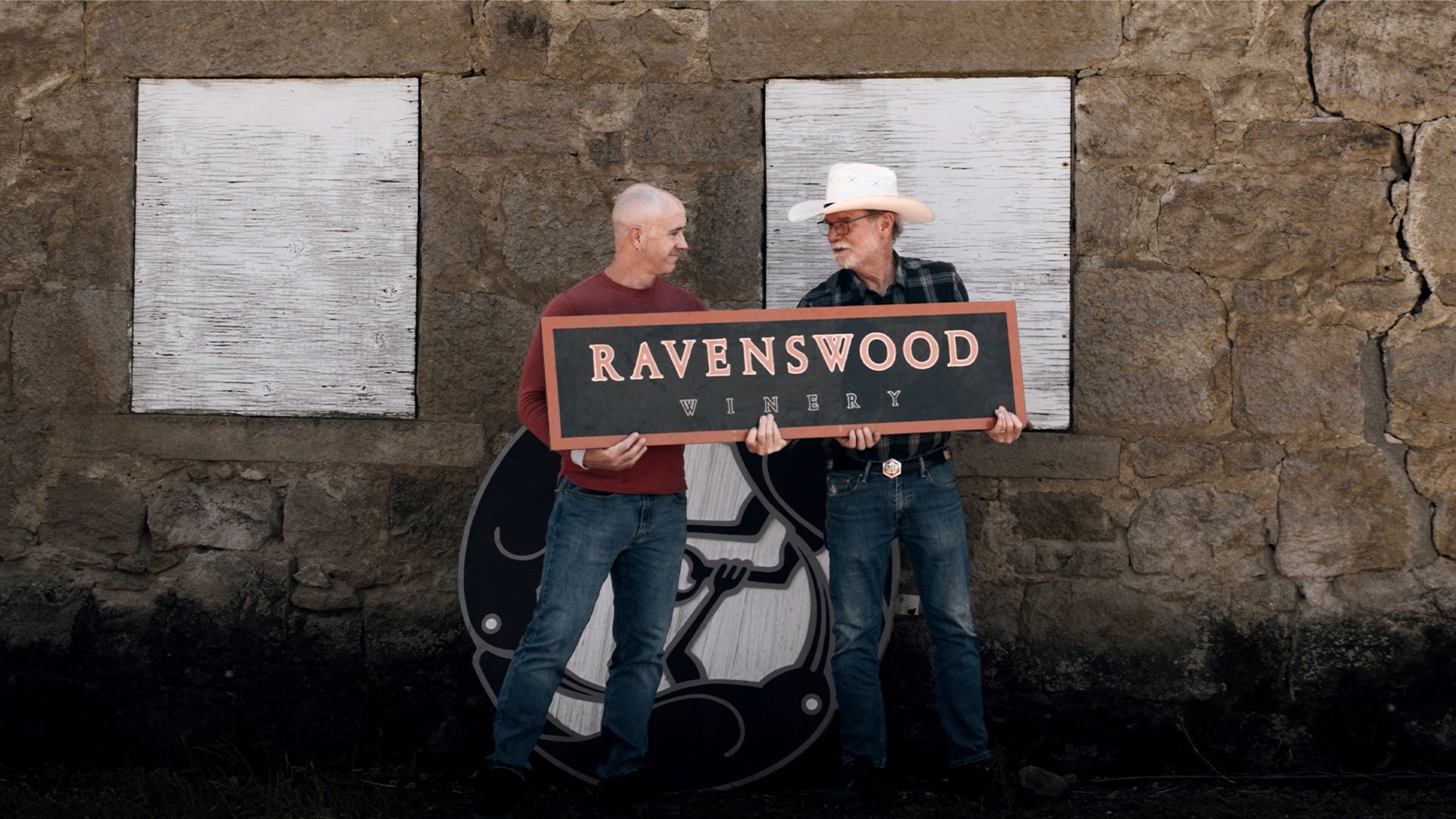 Michael Eddy Cort and Joel Peterson