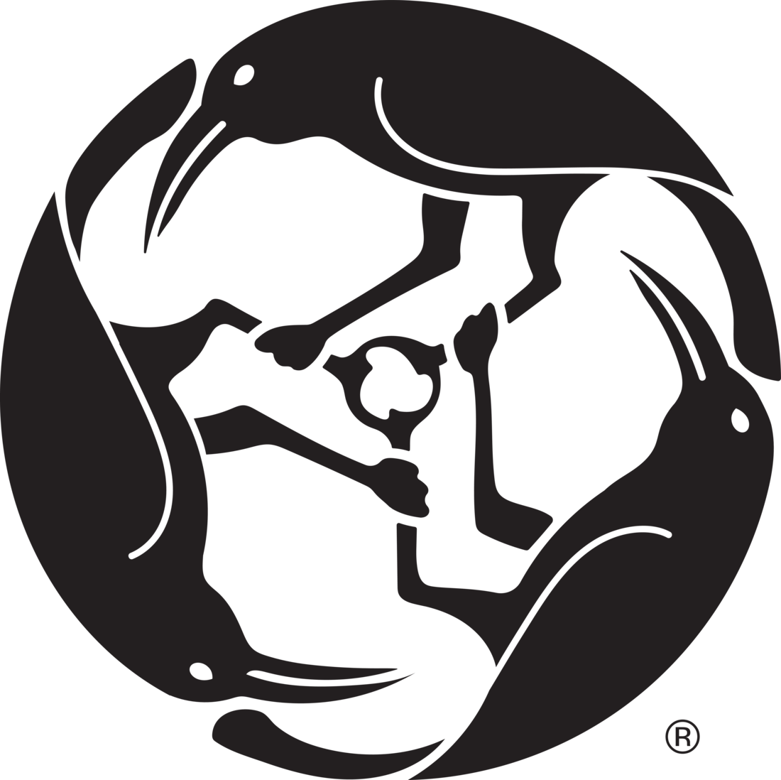 Ravenswood Primary Logo