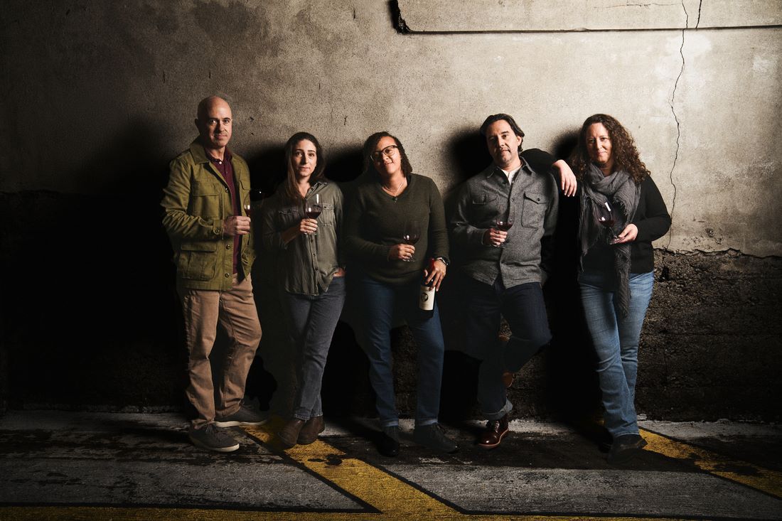 Winemaking Team