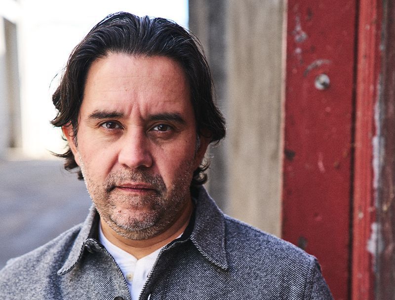 Assistant Winemaker Mario Salinas